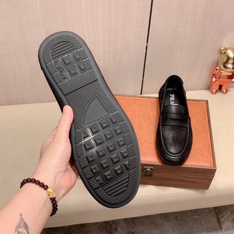 Prada Leather Shoes